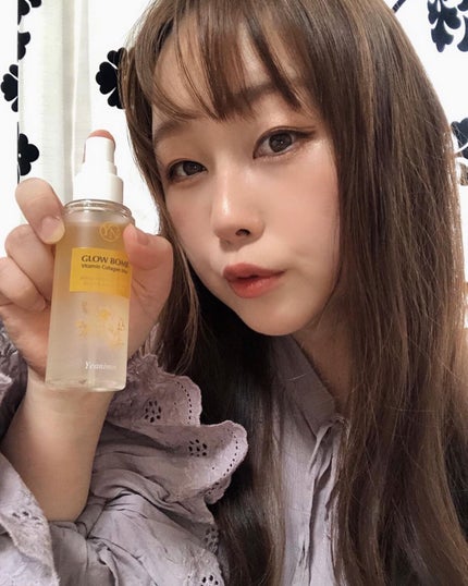 カメリアオイルフォームクレンザー/YEANIMM/オイルクレンジングを使ったクチコミ(8枚目)