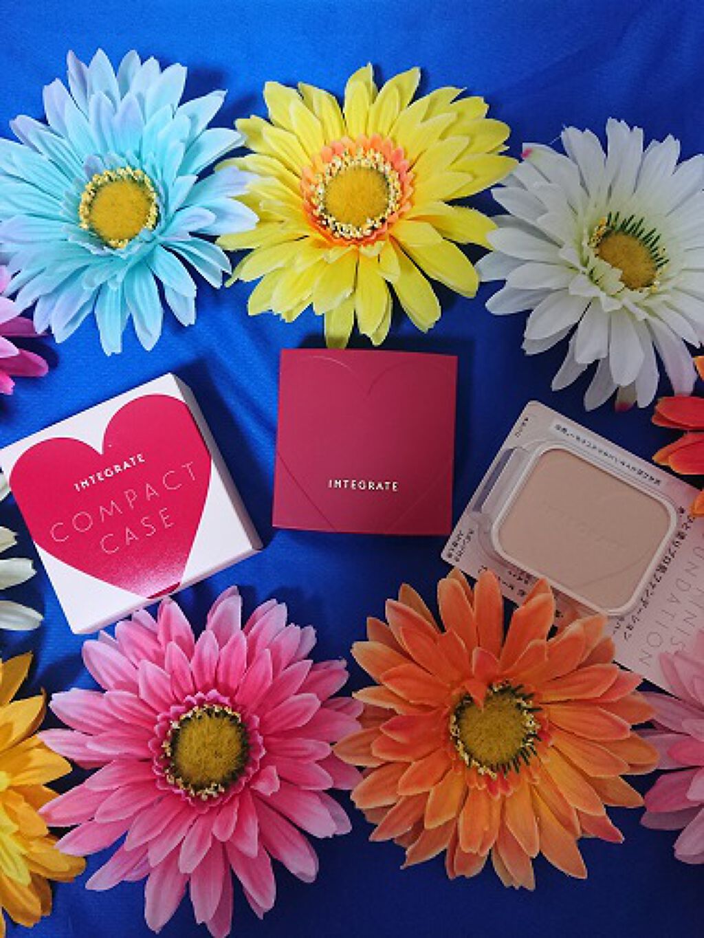 プロフィニッシュファンデーション/インテグレート/パウダーファンデーションを使ったクチコミ(3枚目)