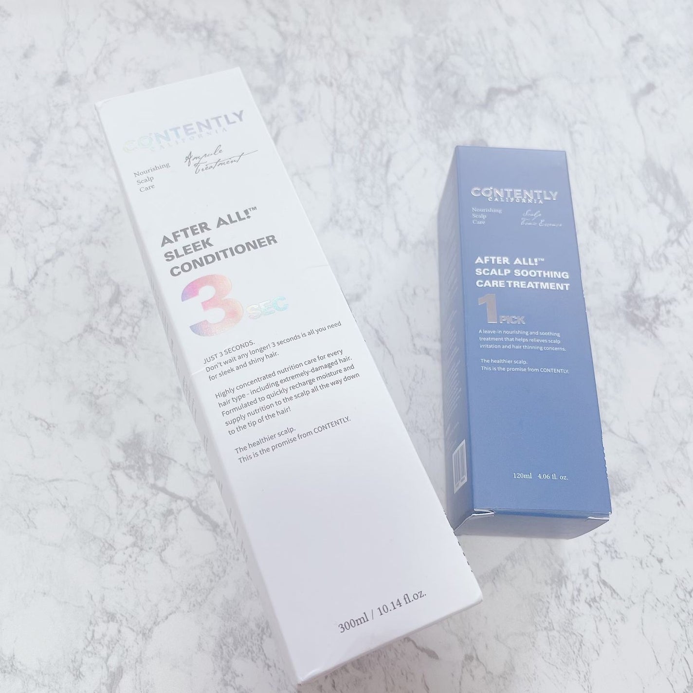 アフターオール!スリークコンディショナー/Contently/コンディショナー単品を使ったクチコミ(8枚目)