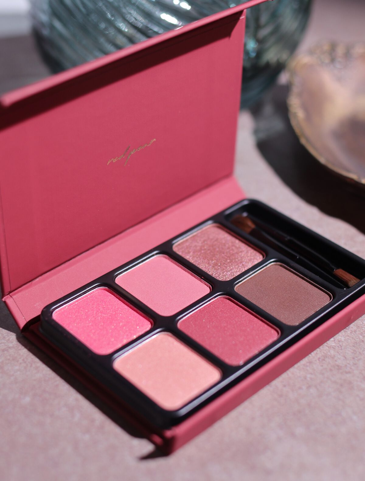 アイカラーパレット/heme/アイシャドウパレットを使ったクチコミ(2枚目)