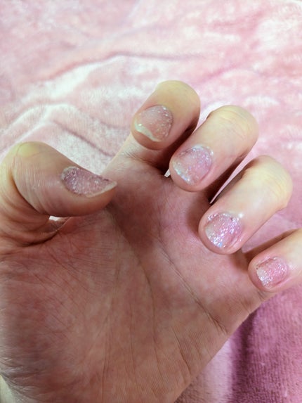 カラフルネイルズ/キャンメイク/マニキュアを使ったクチコミ(1枚目)