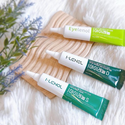 アイレノール クマクリーム/IRENOL/アイケア・アイクリームを使ったクチコミ(2枚目)