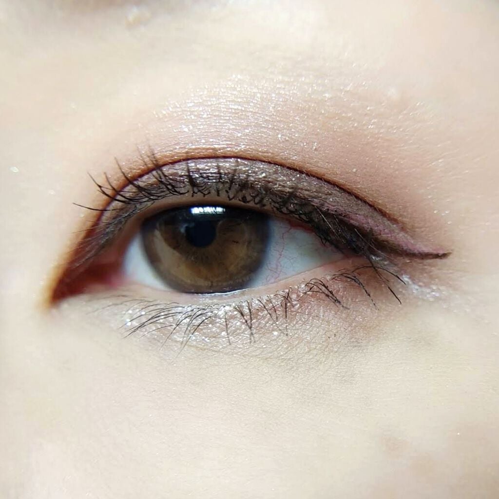 Love Chocolate アイシャドウ/Witch's Pouch/アイシャドウパレットを使ったクチコミ(4枚目)