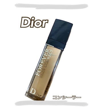 【旧】ディオールスキン フォーエヴァー スキン コレクト コンシーラー/Dior/コンシーラーを使ったクチコミ（1枚目）