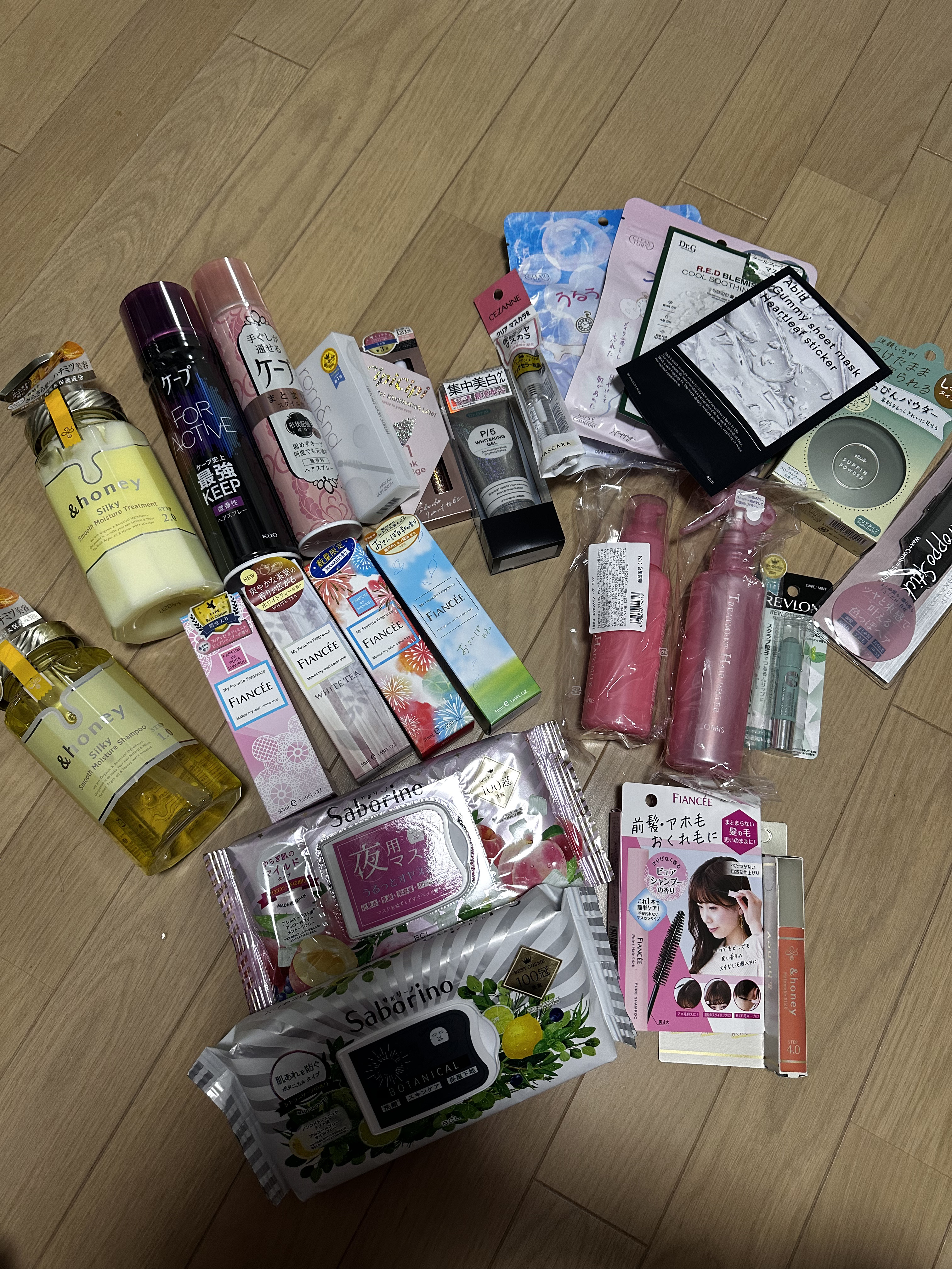 エッセンスインヘアミルク/オルビス/ヘアミルクを使ったクチコミ（1枚目）