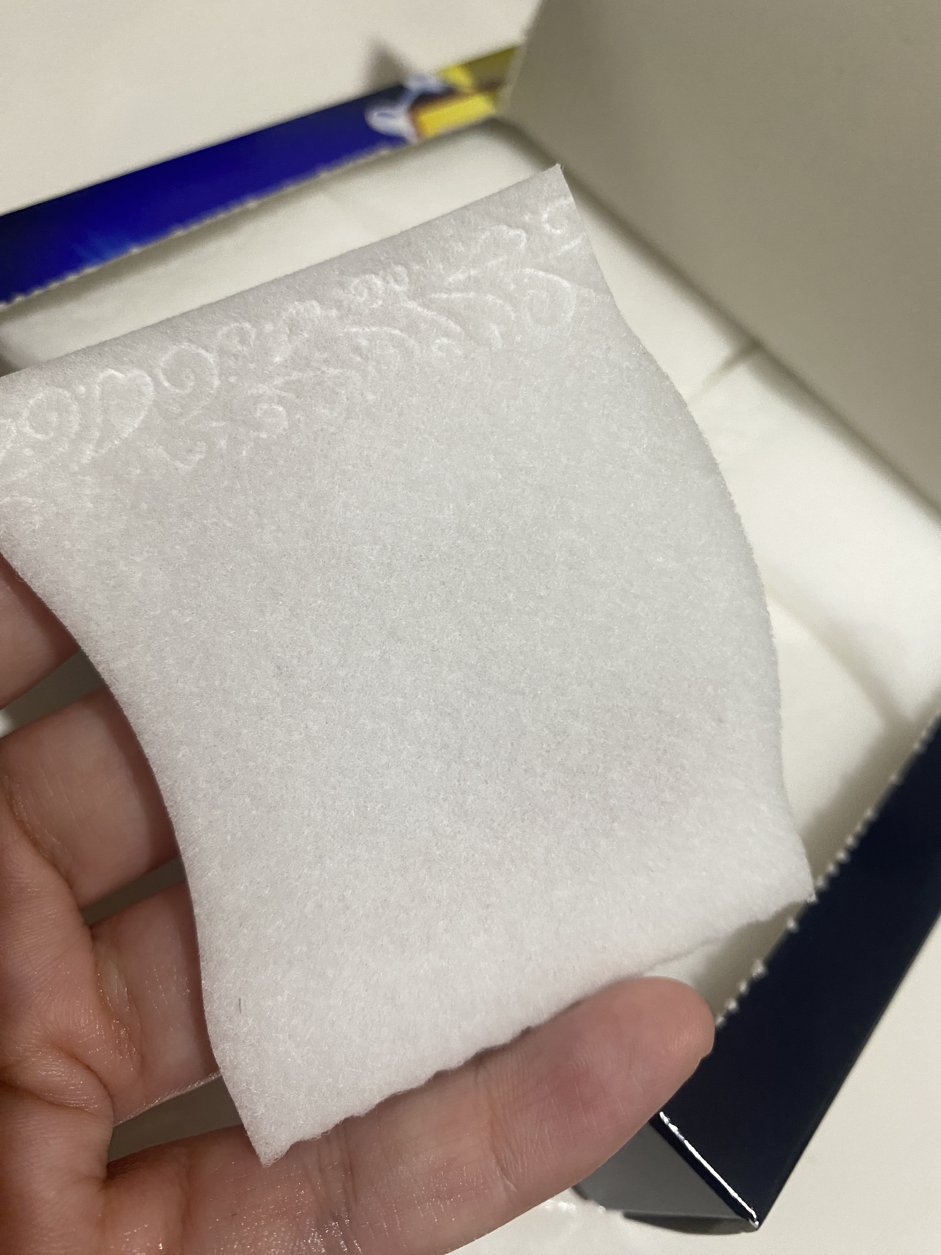 シルコットうるうるコットン ビタミンC PLUS+/シルコット/コットンを使ったクチコミ（2枚目）