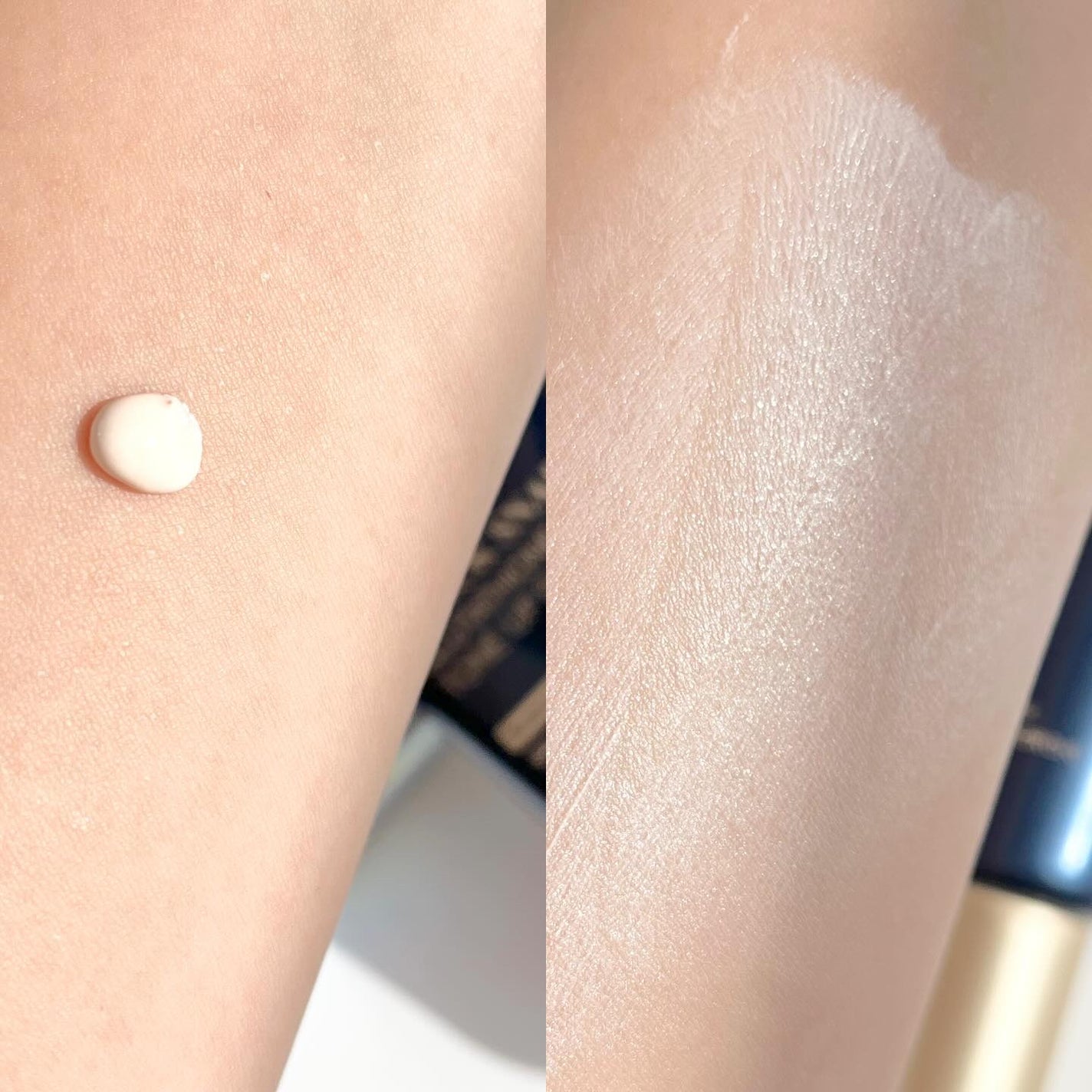 ブラックスネイルグルタチオントーンアップサン/Dr.G/日焼け止めクリームを使ったクチコミ(4枚目)