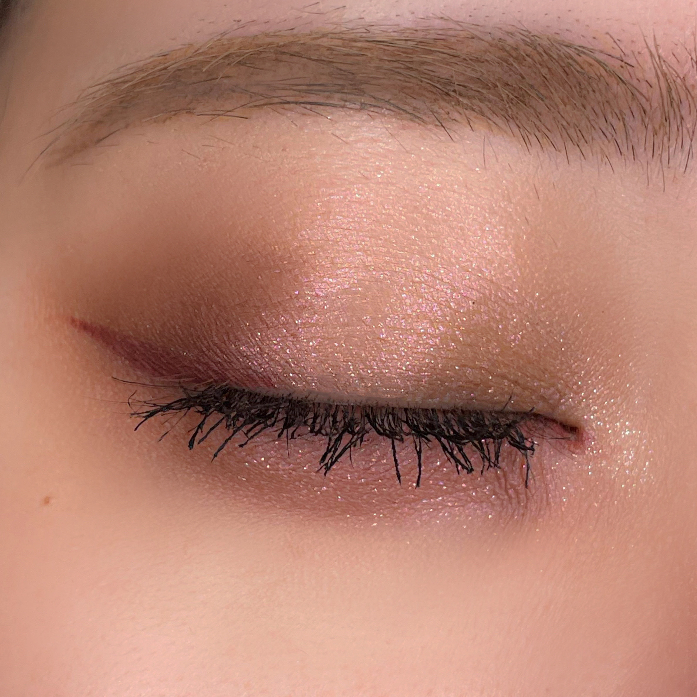 双花彫刻 ハイライト/花西子/パウダーハイライトを使ったクチコミ（3枚目）