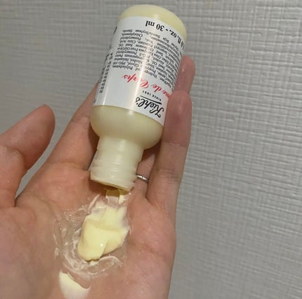 キールズ クレム ドゥ コール ホイップ ボディ バター/Kiehl's/ボディクリームを使ったクチコミ(5枚目)