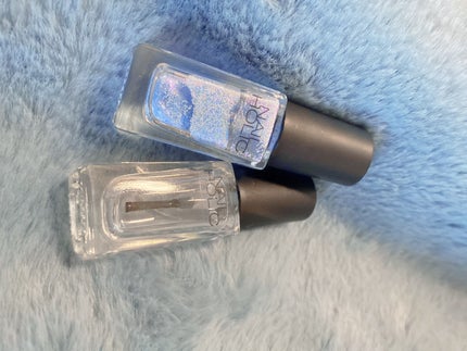 ネイルホリック/ネイルホリック/マニキュアを使ったクチコミ(1枚目)