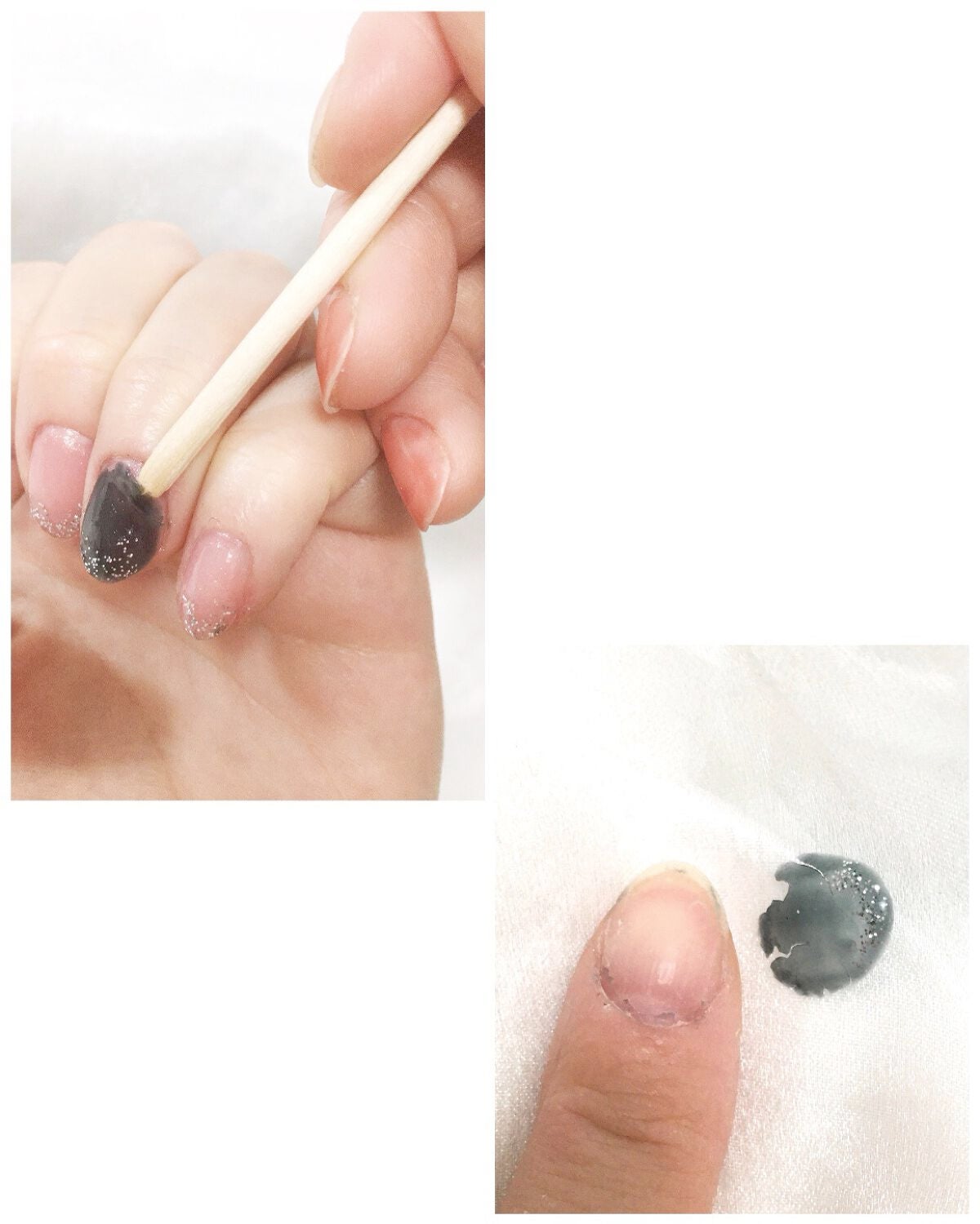 ウィークリージェル/HOMEI/ジェルネイルを使ったクチコミ(8枚目)