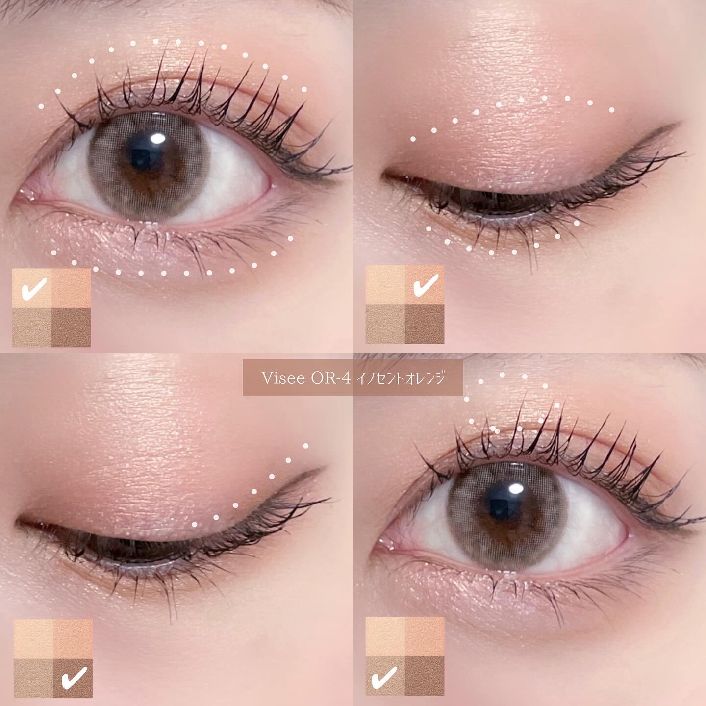 LIL MOON 1day/LILMOON/ワンデー（１DAY）カラコンを使ったクチコミ（2枚目）