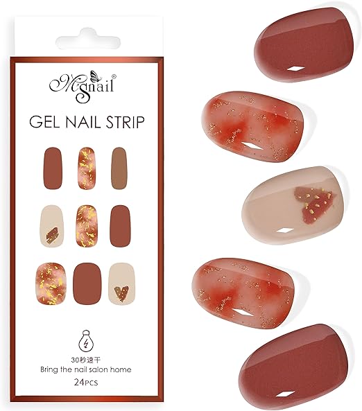 Ms Nail ジェルネイルシール