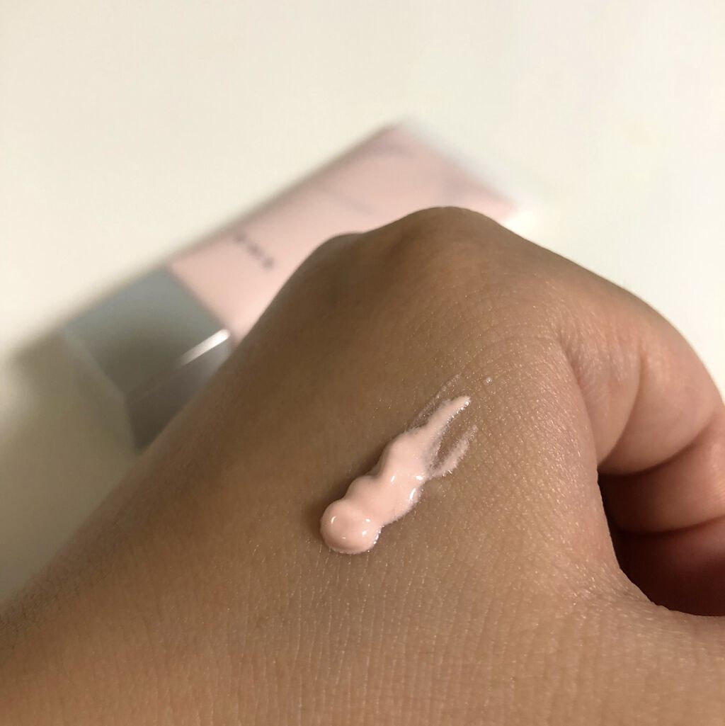 RMK スムースフィット ポアレスベース/RMK/化粧下地を使ったクチコミ（3枚目）