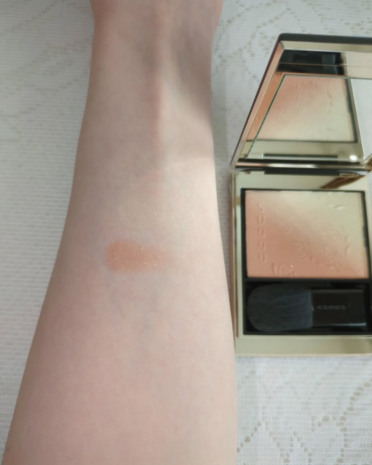 SUQQU ベルベット フィット リップスティック/SUQQU/口紅を使ったクチコミ（3枚目）