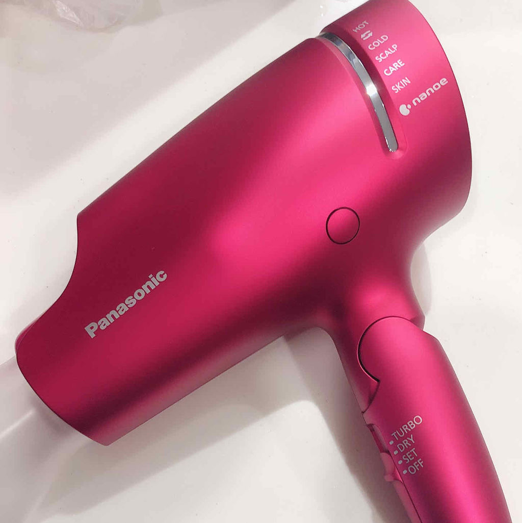 ヘアードライヤー ナノケア EH-NA9A/Panasonic/ドライヤーを使ったクチコミ（1枚目）
