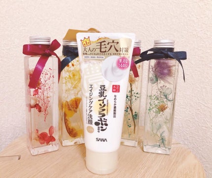 WRクレンジング洗顔 N/なめらか本舗/洗顔フォームを使ったクチコミ(1枚目)