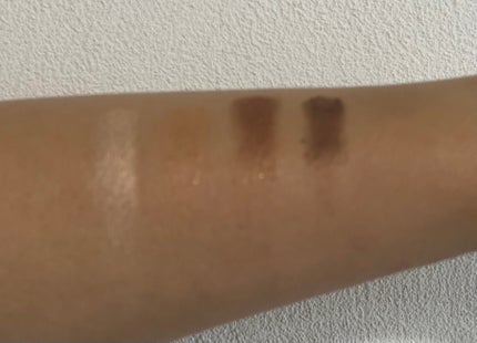 アニマルアイシャドウ(4シェード)/ZEESEA/アイシャドウパレットを使ったクチコミ(6枚目)