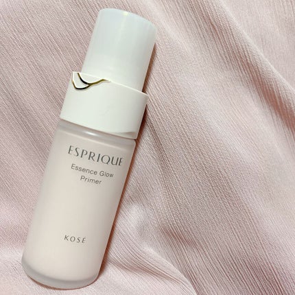 エッセンス グロウ プライマー/ESPRIQUE/化粧下地を使ったクチコミ(1枚目)