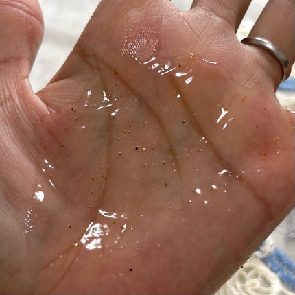 スクラブボディーウォッシュ/KUNDAL/ボディスクラブを使ったクチコミ(3枚目)