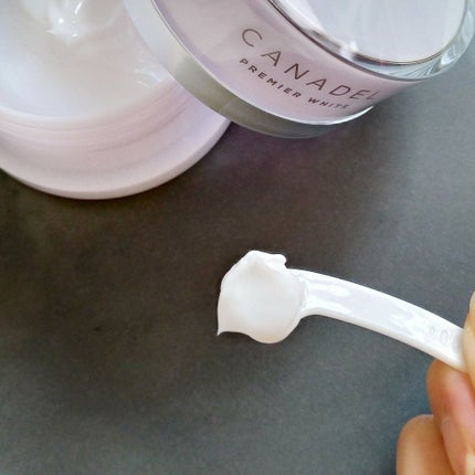 プレミアホワイト オールインワン/CANADEL/オールインワン化粧品を使ったクチコミ(6枚目)