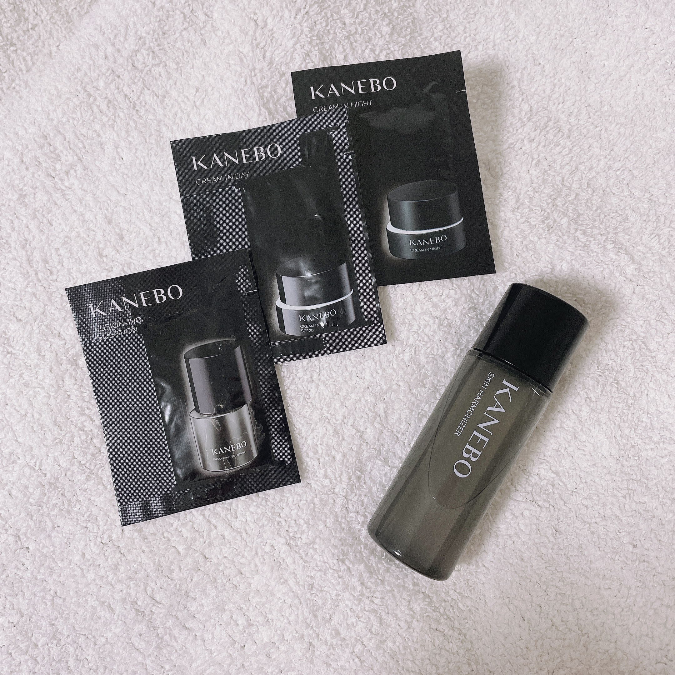 スキン　ハーモナイザー/KANEBO/化粧水を使ったクチコミ（1枚目）