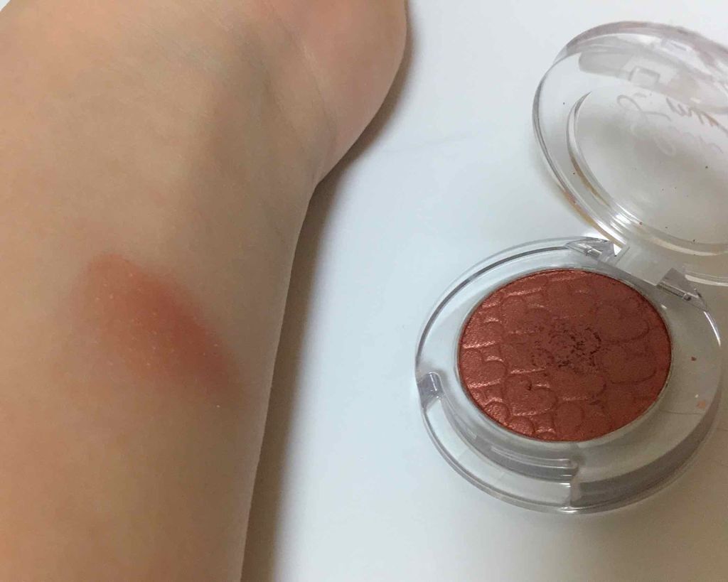 ルックアット マイアイジュエル/ETUDE/単色アイシャドウを使ったクチコミ（2枚目）