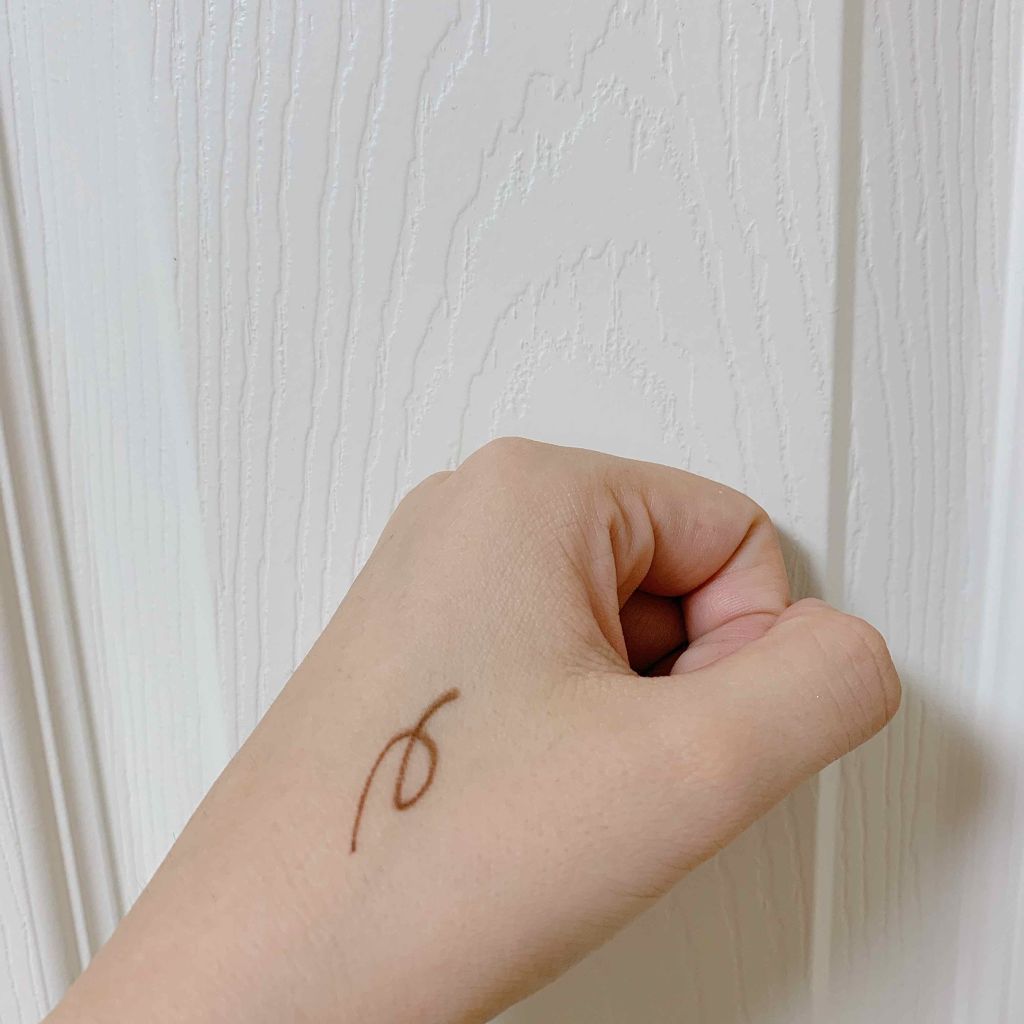 ロングステイ シャープジェルライナー/ヒロインメイク/ジェルアイライナーを使ったクチコミ(4枚目)