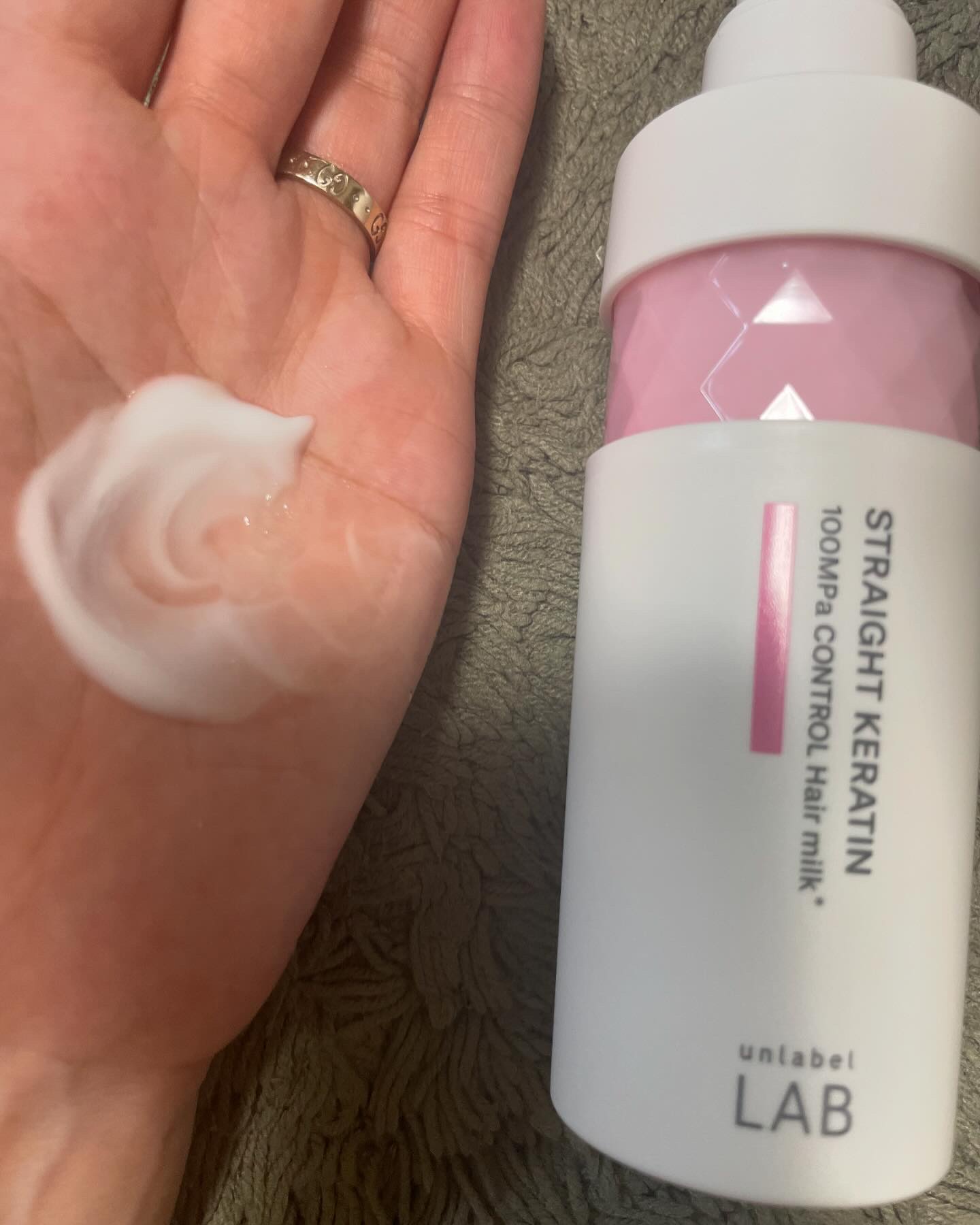 を使ったクチコミ（1枚目）