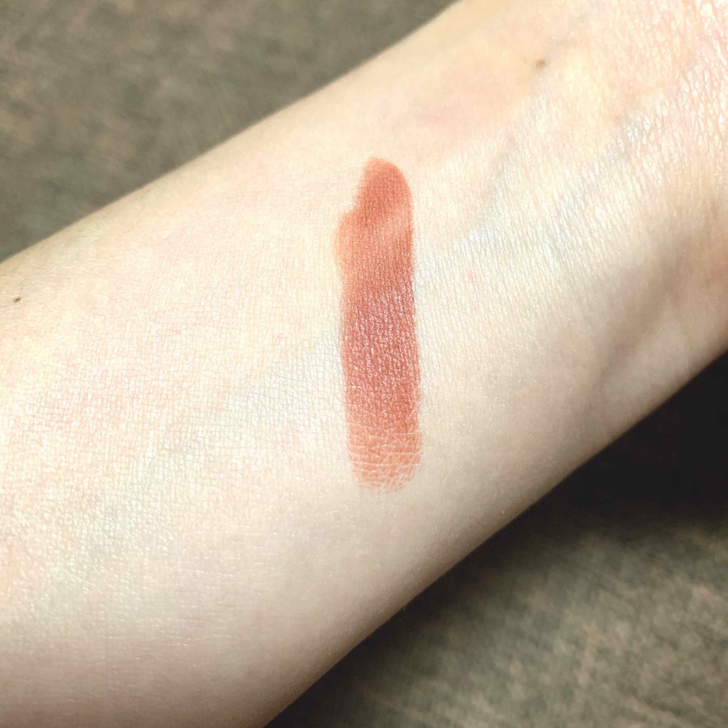 カラーセンセーショナル リップスティック C/MAYBELLINE NEW YORK/口紅を使ったクチコミ（3枚目）