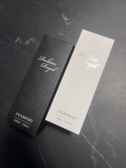 シャンプー/トリートメント/Rubian Royal/市販シャンプーを使ったクチコミ(1枚目)