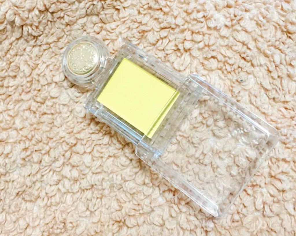 シャドーカスタマイズ/MAJOLICA MAJORCA/単色アイシャドウを使ったクチコミ（1枚目）