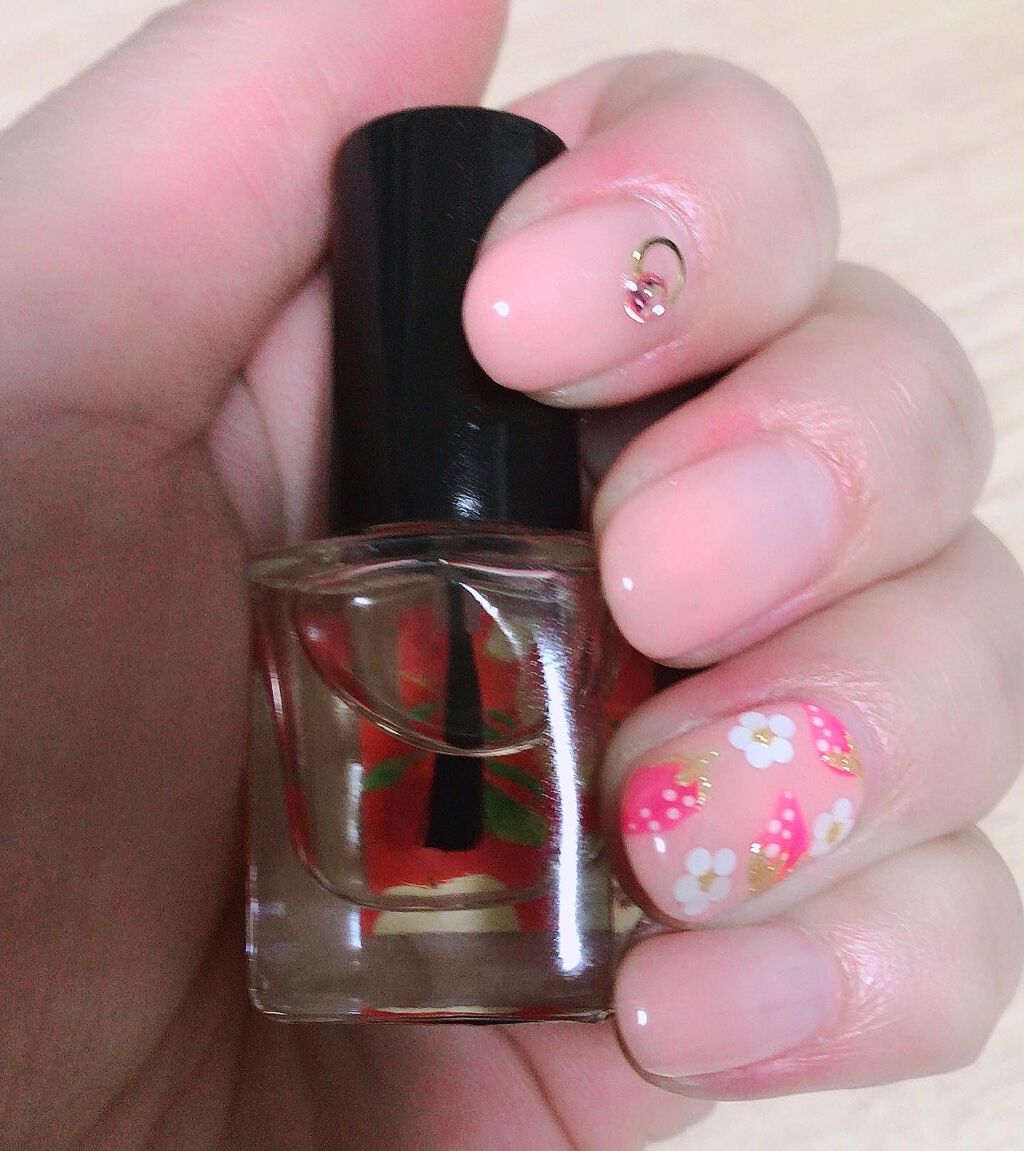 ネイルオイル/charley/ネイルオイル・トリートメントを使ったクチコミ(2枚目)