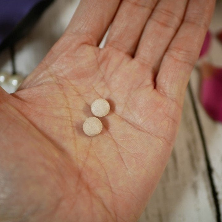 ルナリズム Neru/メニコン/健康サプリメントを使ったクチコミ(6枚目)