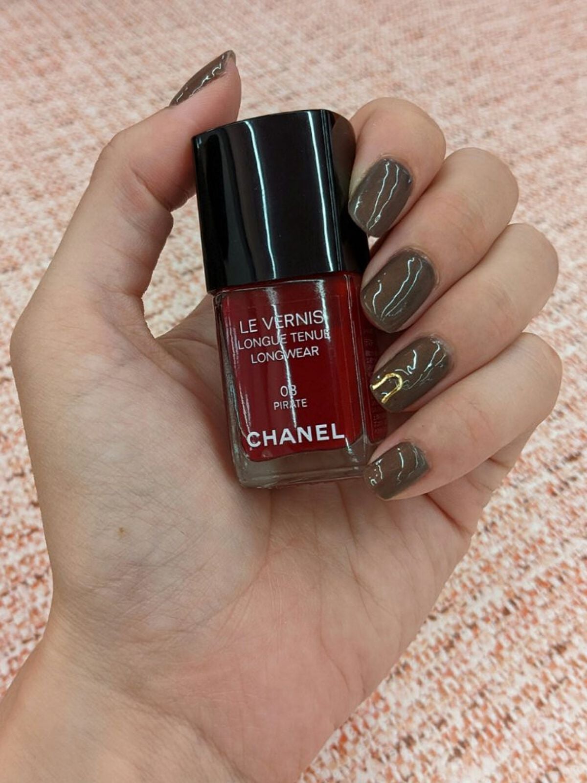 ココ マドモアゼル オードゥ パルファム(ヴァポリザター)/CHANEL/香水(レディース)を使ったクチコミ(1枚目)