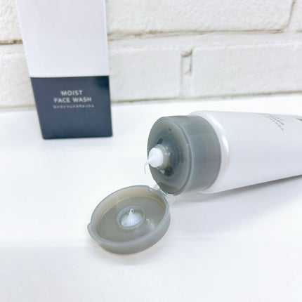 ルルオンモイストフェイスウォッシュ/LULUON /洗顔フォームを使ったクチコミ(2枚目)