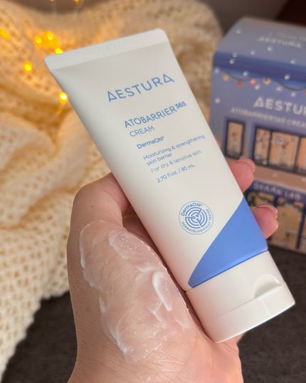 アトバリア365クリーム/AESTURA/フェイスクリームを使ったクチコミ(5枚目)