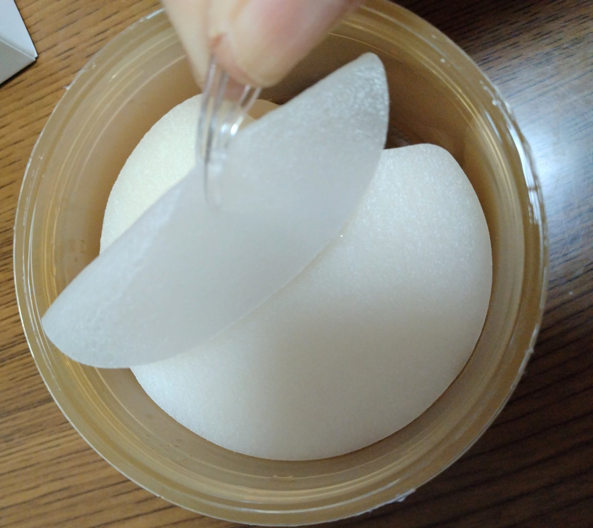 センテラ クイックカーミングパッド/SKIN1004/トナーパッドを使ったクチコミ（3枚目）