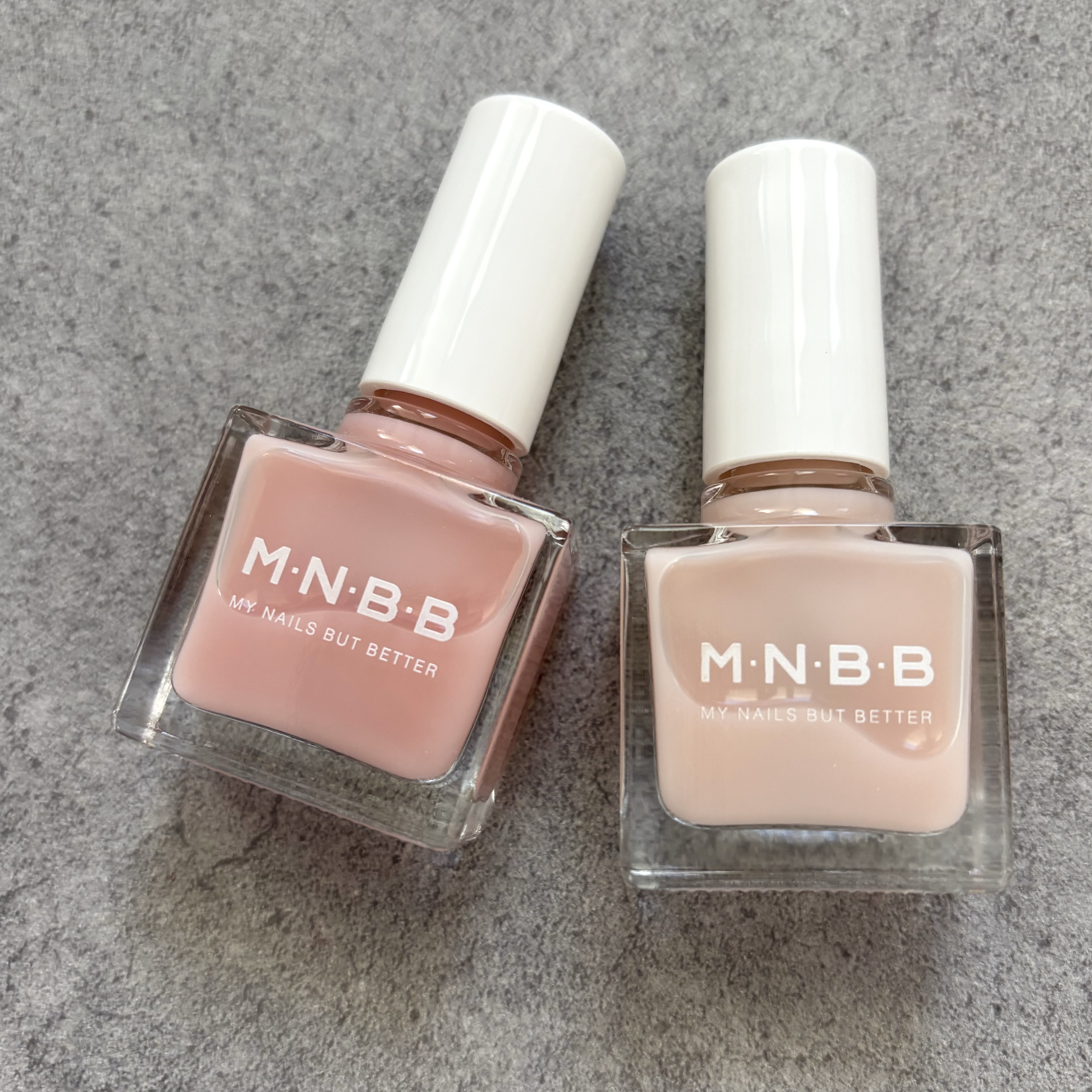 パーフェクトネイルコート/M･N･B･B/オールインワンネイルを使ったクチコミ（1枚目）