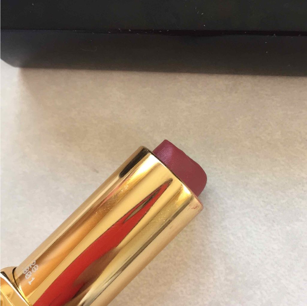 ルージュ アリュール/CHANEL/口紅を使ったクチコミ(1枚目)