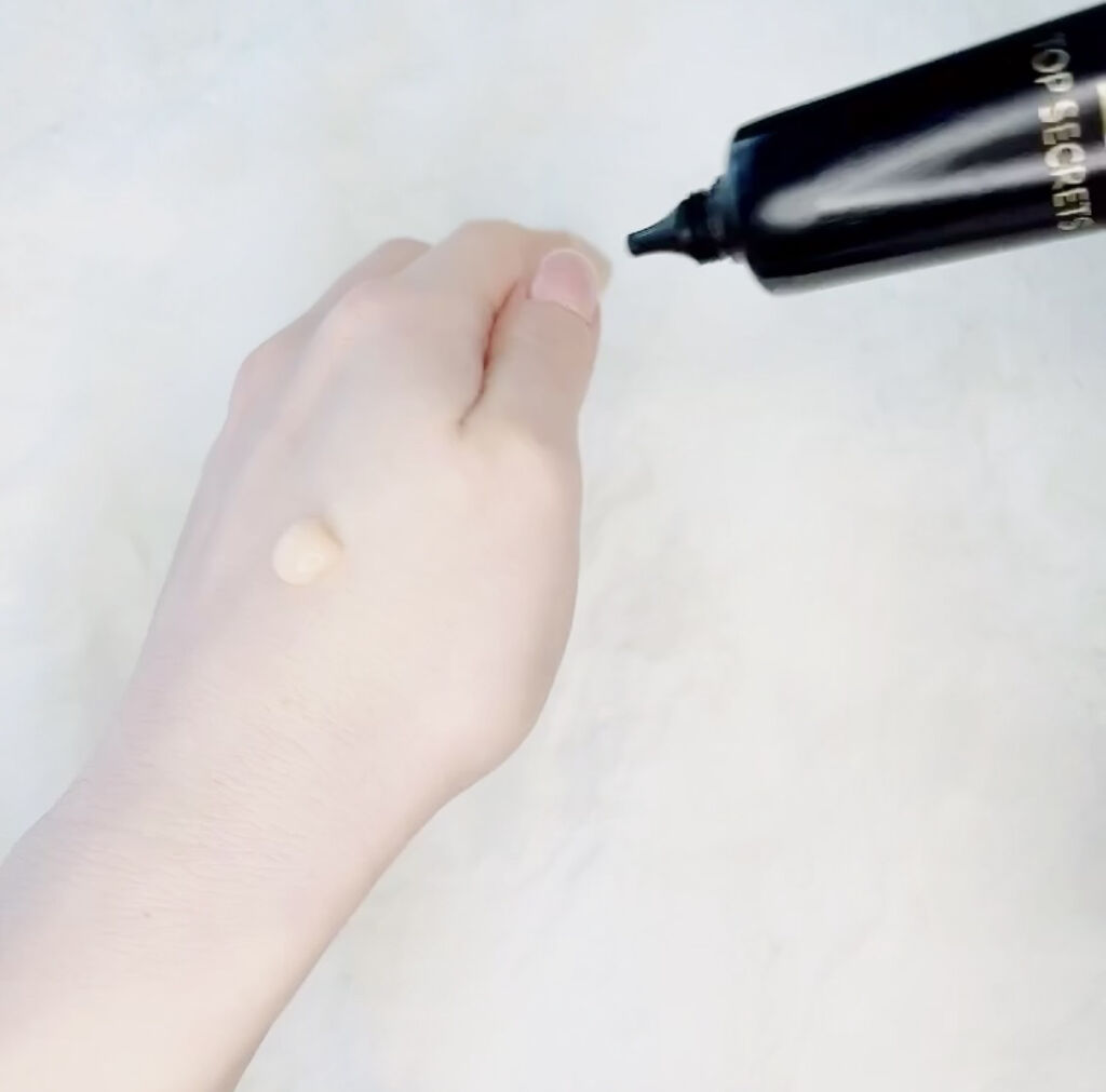 トップ シークレット モイスチャーエクラ/YVES SAINT LAURENT BEAUTE/乳液を使ったクチコミ（2枚目）