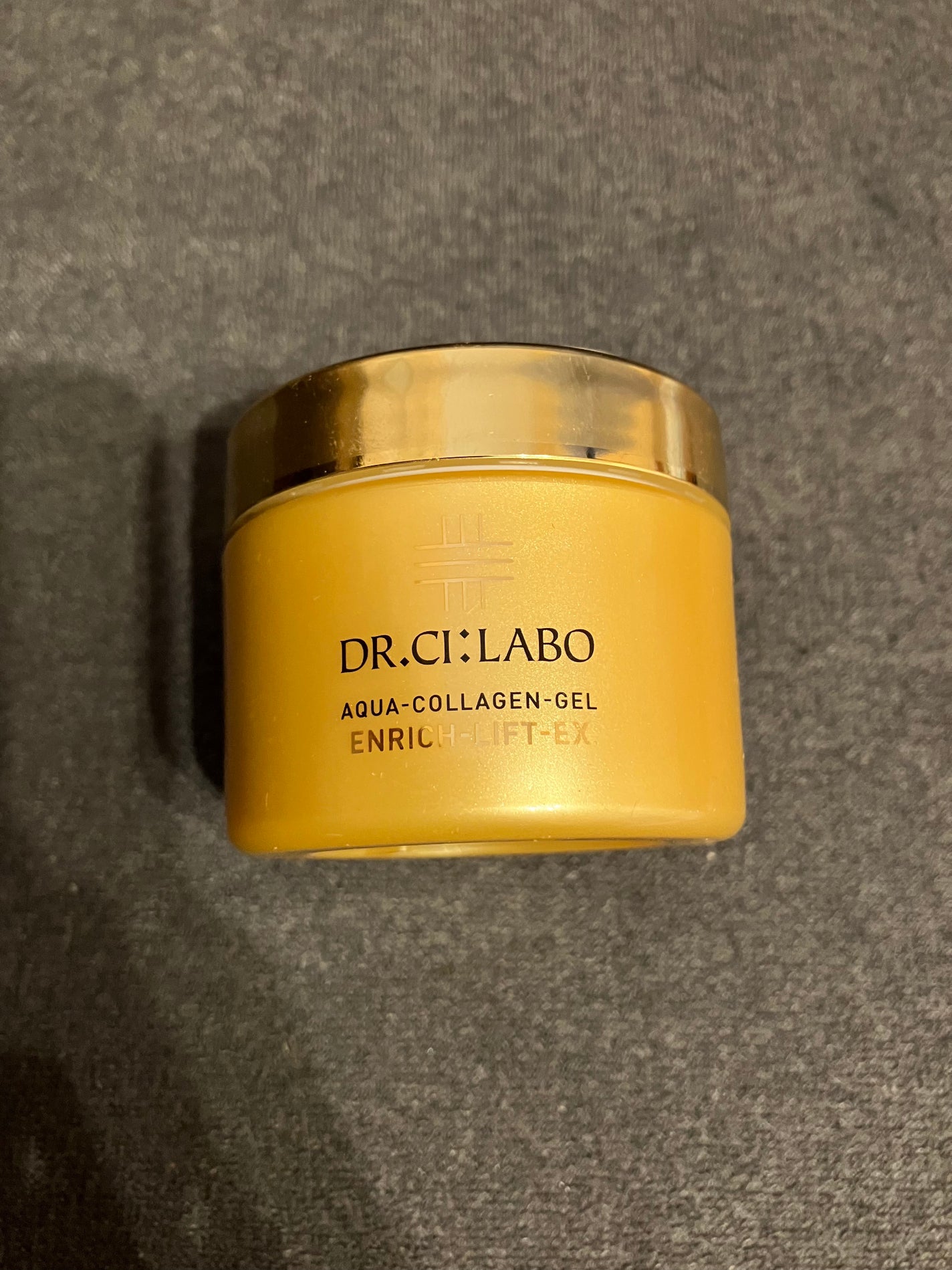 アクアコラーゲンゲル エンリッチリフト EX/ドクターシーラボⓇ/フェイスクリームを使ったクチコミ(3枚目)