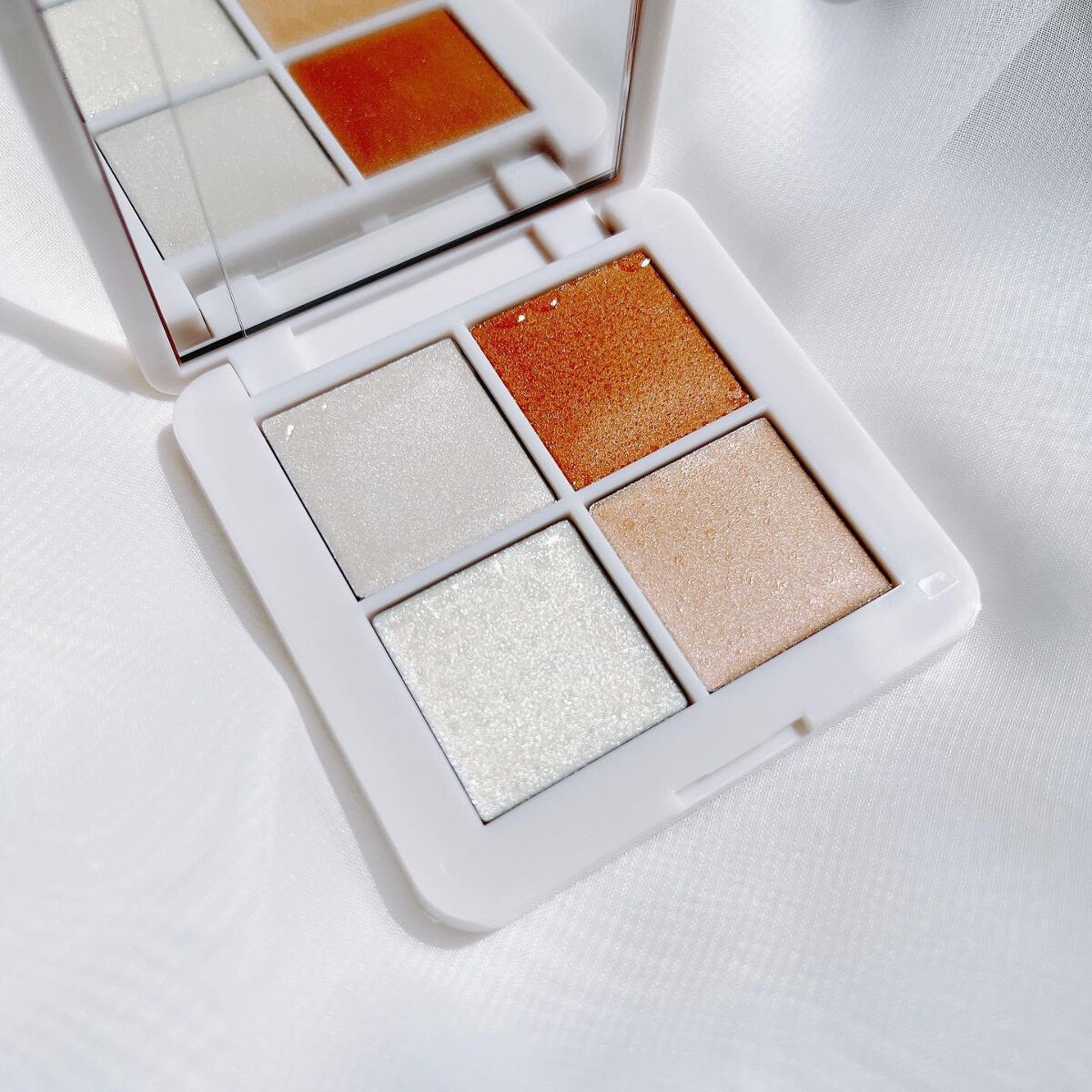 ルミナイザークワッド/rms beauty/ジェル・クリームチークを使ったクチコミ(2枚目)