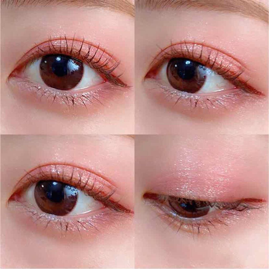 ミルキーシリーズ ミルキーチョコ/LENSSIS/カラーコンタクトレンズを使ったクチコミ（2枚目）