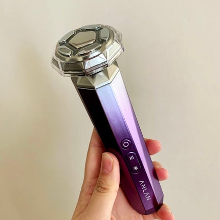 RF温冷美顔器/ANLAN/美顔器・マッサージを使ったクチコミ(2枚目)