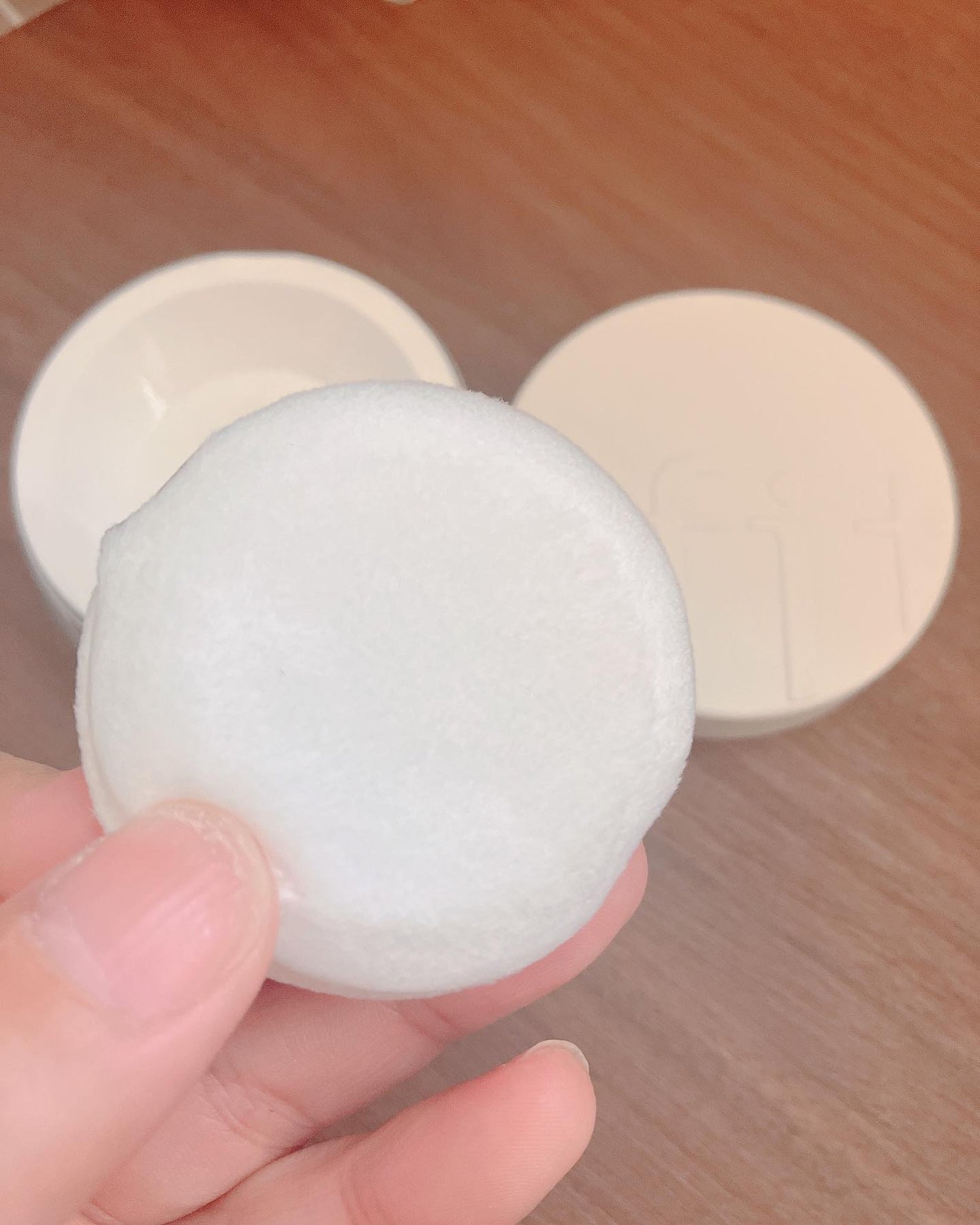 トランスルーセントセットフィニッシングパウダー/TFIT/ルースパウダーを使ったクチコミ(5枚目)