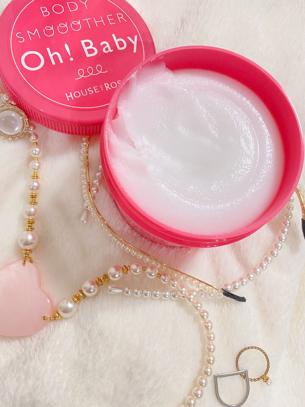 ボディ スムーザー /ハウス オブ ローゼ/ボディスクラブを使ったクチコミ(2枚目)