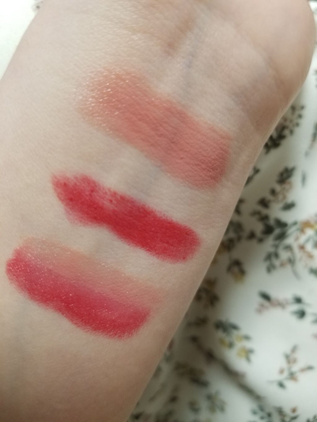 ラスティングフィニッシュ クリーミィ リップ/リンメル ロンドン/口紅を使ったクチコミ（2枚目）