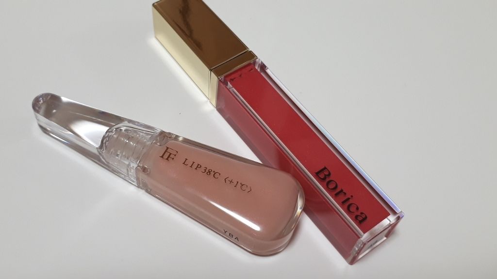 38°C / 99°F リップトリートメント (リップ美容液)/UZU BY FLOWFUSHI/リップケアを使ったクチコミ（1枚目）