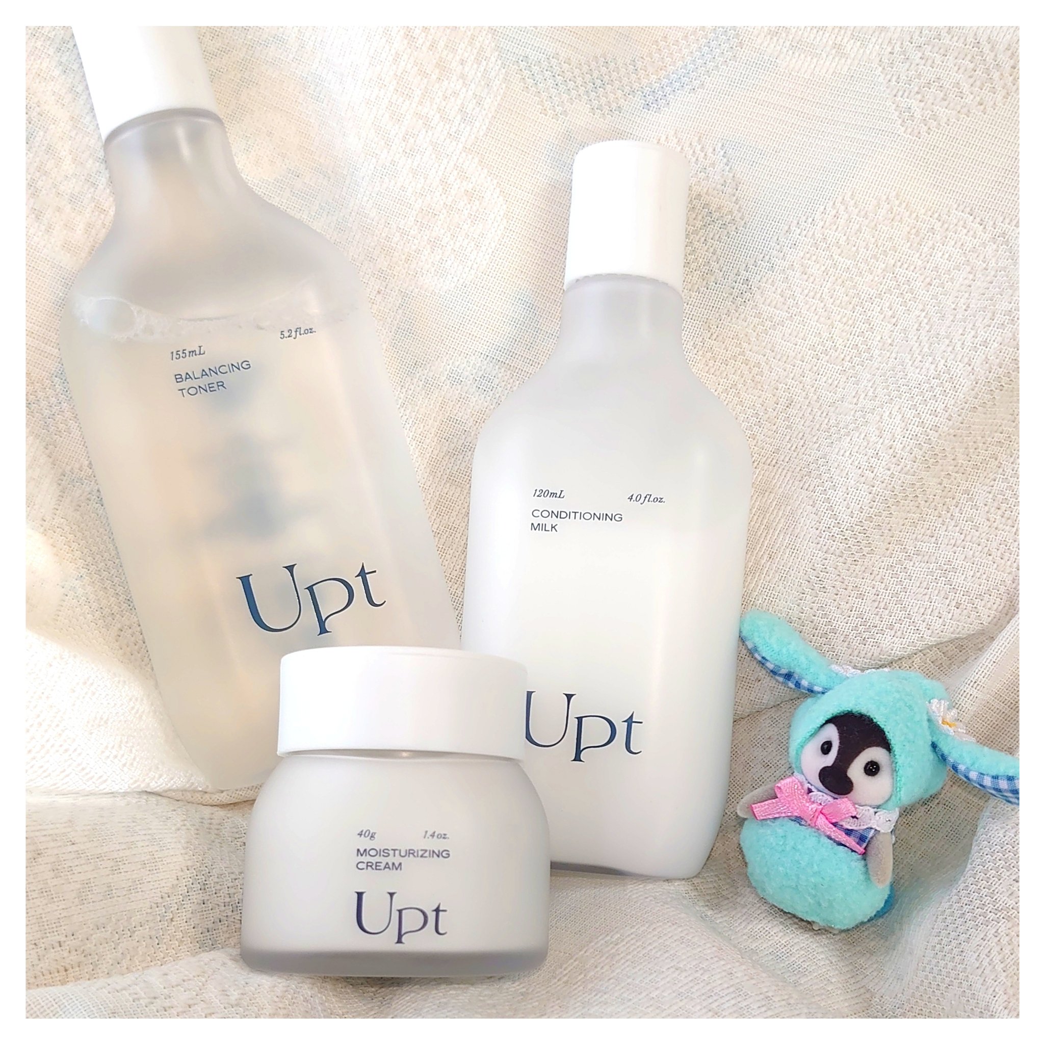 バランシングトナー/Upt/化粧水を使ったクチコミ（2枚目）